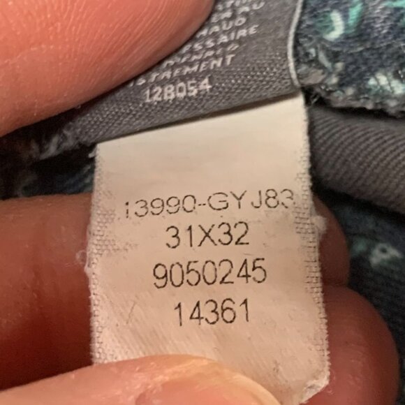 Bonobos Mens Gray Chinos Pants 31 x 29 - Picture 6 of 10